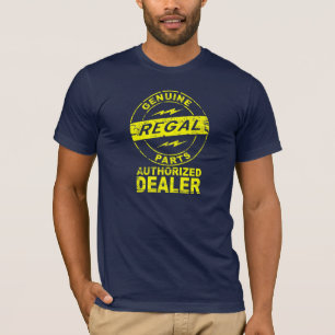 Regal Genuine Parts 2 T-Shirt