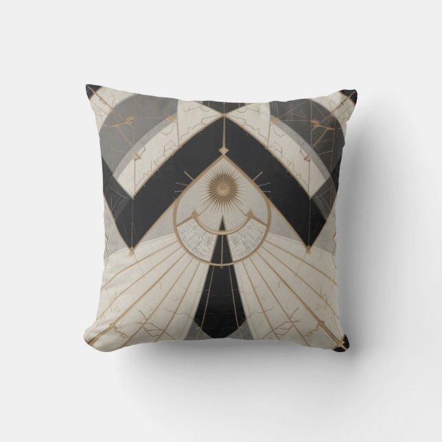 Regal Geometry Cushion (Front)