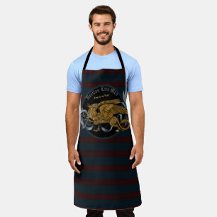 Regal Gold Gryphon Apron