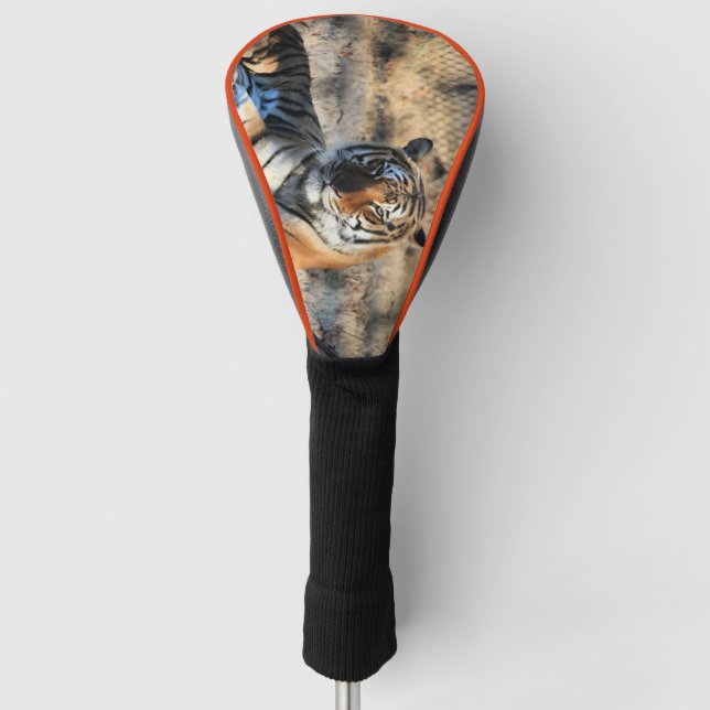 Regal Golf Head Cover (Front)