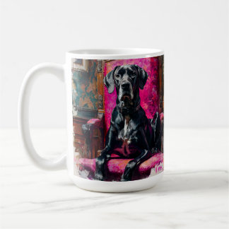 Regal Great Dane Coffee Mug