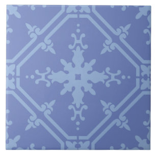Regal Lattice Ceramic Tile