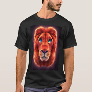 Regal Lion - King Of The Jungle - Wild In Africa T-Shirt
