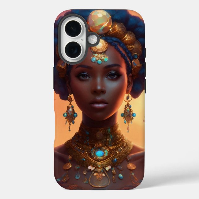 Regal Majesty at Sunset Case-Mate iPhone Case (Back)
