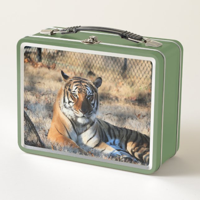 Regal Metal Lunch Box (Front)