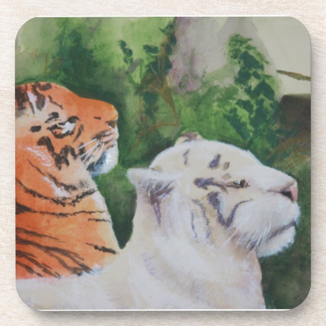Regal Pair Coaster (Front)