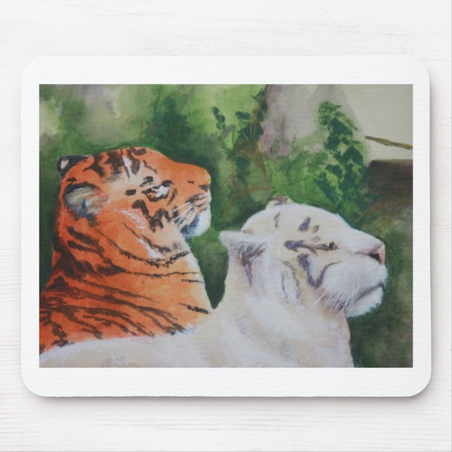Regal Pair Mouse Pad (Front)