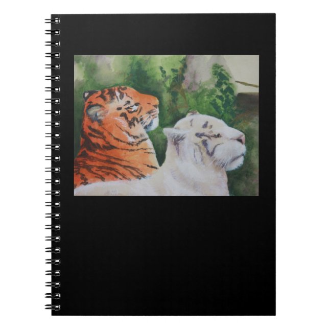 Regal Pair Notebook (Front)