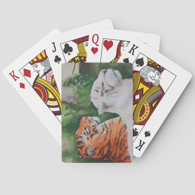 Regal Pair Playing Cards (Back)