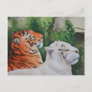 Regal Pair Postcard