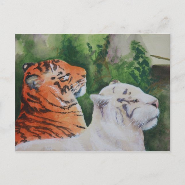 Regal Pair Postcard (Front)