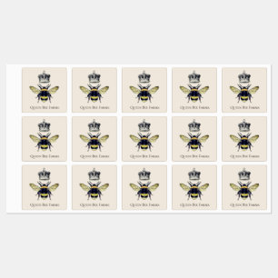 Regal Queen Bee And Crown Product