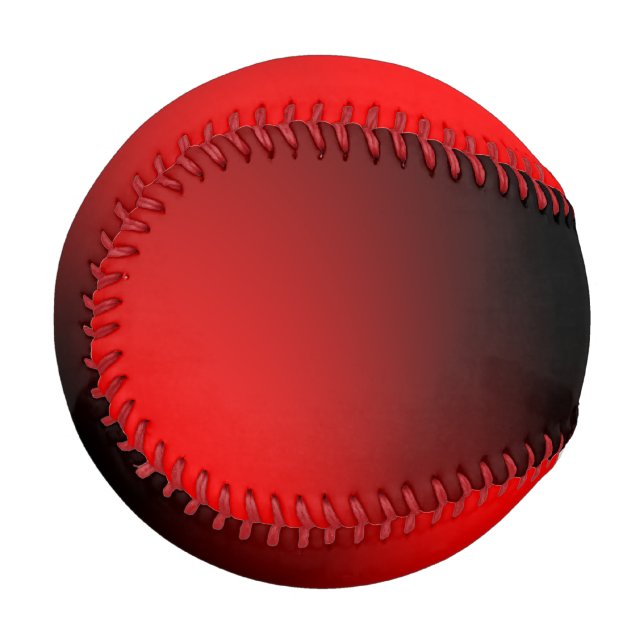 Regal Red Splash Baseball (Front Left)