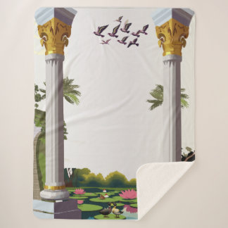 Regal retreat blankets