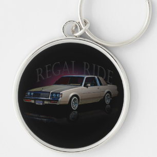 REGAL RIDE KEY RING