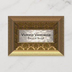 Regal Royce Professional Business Card
