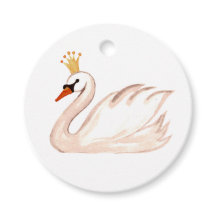 Regal swan