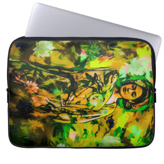 Regal Woman  Laptop Sleeve