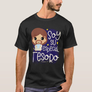 Regalo Cristiano En Espanol Malaquias 3 17 Spanish T-Shirt