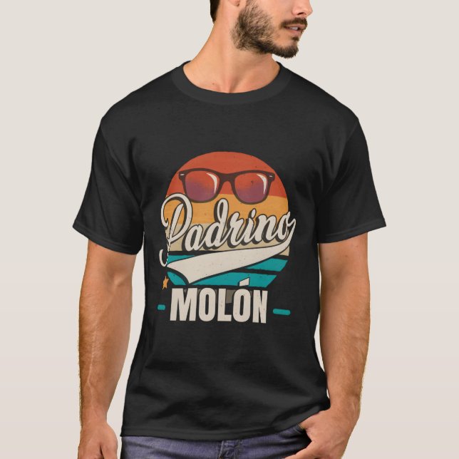 Regalo Padrino T-Shirt (Front)