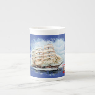 Regata Cutty Sark Bone China Mug