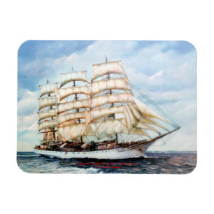 Regata Cutty Sark/Cutty Sark Tall Ships' Race Magnet
