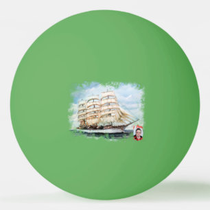 Regata Cutty Sark/Cutty Sark Tall Ships' Race Ping Pong Ball