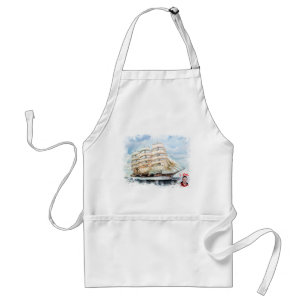 Regata Cutty Sark/Cutty Sark Tall Ships' Race Standard Apron