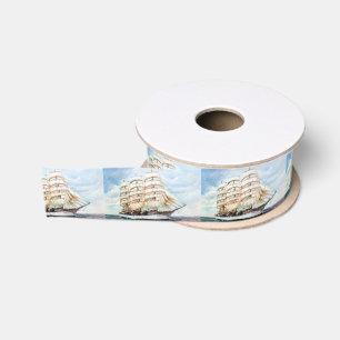 Regata Cutty Sark Grosgrain Ribbon