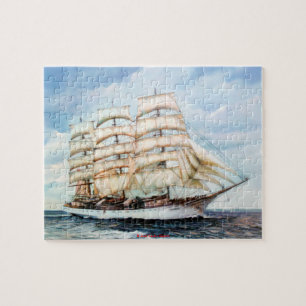 Regata Cutty Sark Jigsaw Puzzle