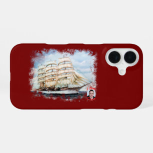 Regata Cutty Shark iPhone 16 Case