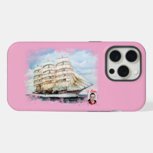 Regata Cutty Shark iPhone 15 Pro Max Case