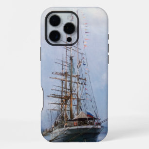 Regata Cutty Shark iPhone 16 Pro Max Case
