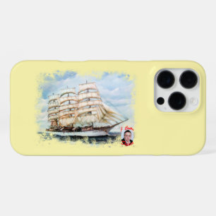 Regata Cutty Shark iPhone 16 Pro Max Case