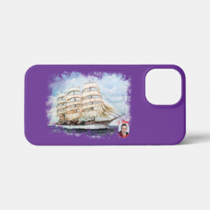 Regata Cutty Shark iPhone 13 Mini Case
