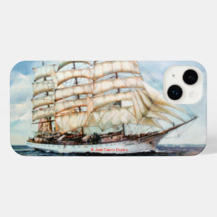 Regata Cutty Shark iPhone 14 Plus Case