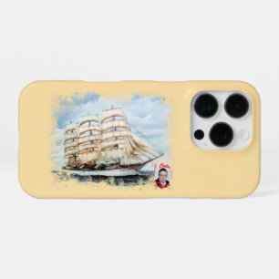 Regata Cutty Shark iPhone 16 Pro Case