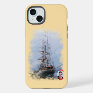Regata Cutty Shark iPhone 15 Plus Case