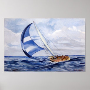 Regata/Regatta Poster