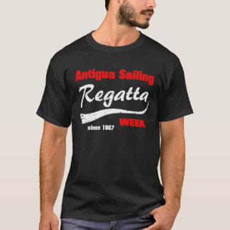 Regatta Antigua Sailing week T-Shirt