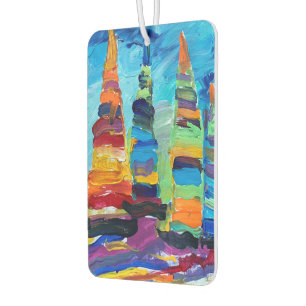 Regatta "Art by Kids" Car Air Freshener