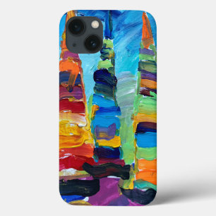 Regatta "Art by Kids" iPhone 13 Case