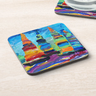 Regatta "Art by Kids" Coaster