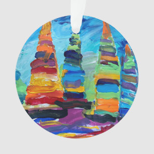 Regatta "Art by Kids" Ornament