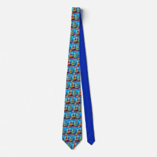 Regatta "Art by Kids" Tie