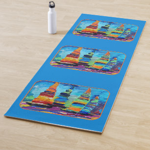 Regatta "Art by Kids" Yoga Mat