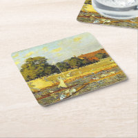 Regatta at Hampton Court Alfred Sisley Poster