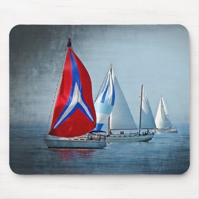 Regatta Mouse Pad (Front)