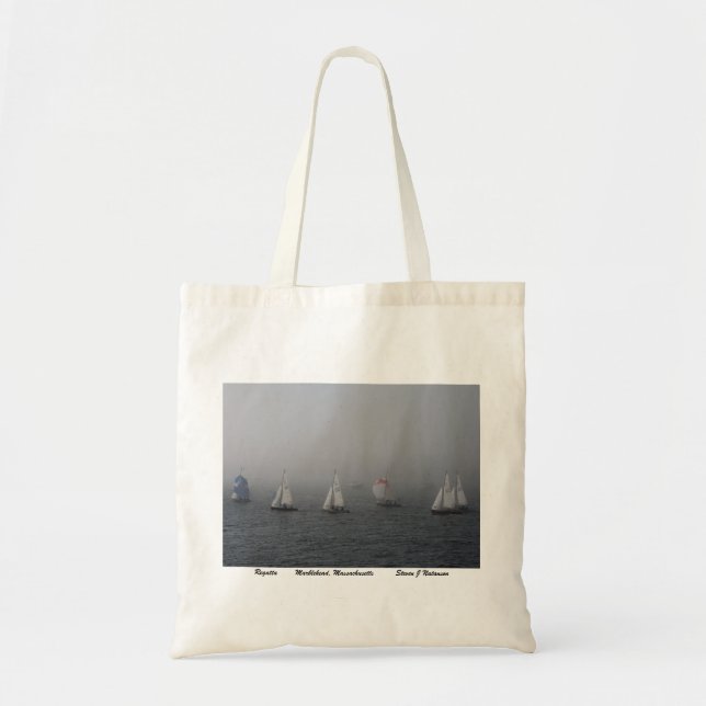 Regatta Tote Bag (Front)