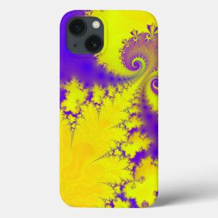 Regeant 3D Fractal iPhone 13 Case